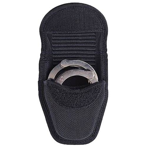 Bianchi 18772 7317 Double Cuff Case Black Textured Accumold Hook & Loop 2"-2.25" Bianchi 18772 7317 Double Cuff Case Black Textured Accumold Hook & Loop 2"-2.25"