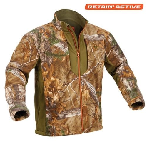 ARCTIC SHIELD HEAT ECHO FLEECE JACKET REALTREE XTRA MEDIUM ARCTIC SHIELD HEAT ECHO FLEECE JACKET REALTREE XTRA MEDIUM