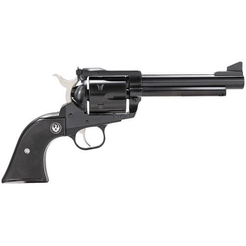 Ruger 0465 Blackhawk 45 Colt (LC) Blued Alloy Steel 5.50" Barrel & 6rd Cylinder , Checkered Black Hard Rubber Grip ,Ramp Front/Adjustable Rear Sights Ruger 0465 Blackhawk 45 Colt (LC) Blued Alloy Steel 5.50" Barrel & 6rd Cylinder , Checkered Black Hard Rubber Grip ,Ramp Front/Adjustable Rear Sights