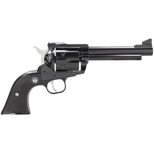 Ruger 0465 Blackhawk 45 Colt (LC) Blued Alloy Steel 5.50" Barrel & 6rd Cylinder , Checkered Black Hard Rubber Grip ,Ramp Front/Adjustable Rear Sights Ruger 0465 Blackhawk 45 Colt (LC) Blued Alloy Steel 5.50" Barrel & 6rd Cylinder , Checkered Black Hard Rubber Grip ,Ramp Front/Adjustable Rear Sights