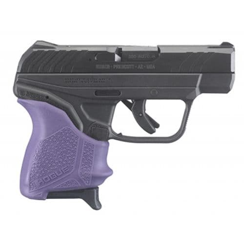 Ruger TALO LCP II 380ACP PURPLE HOGUE GRIP 3776 Ruger TALO LCP II 380ACP PURPLE HOGUE GRIP 3776