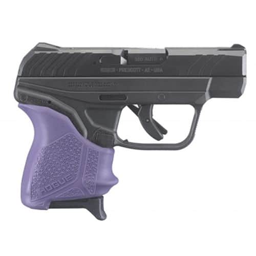 Ruger TALO LCP II 380ACP PURPLE HOGUE GRIP 3776 Ruger TALO LCP II 380ACP PURPLE HOGUE GRIP 3776
