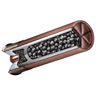 HEVI-Shot HEVI-XII 20 Gauge 4 Shot Size Shotshell diagram HEVI-Shot HEVI-XII 20 Gauge 4 Shot Size Shotshell diagram