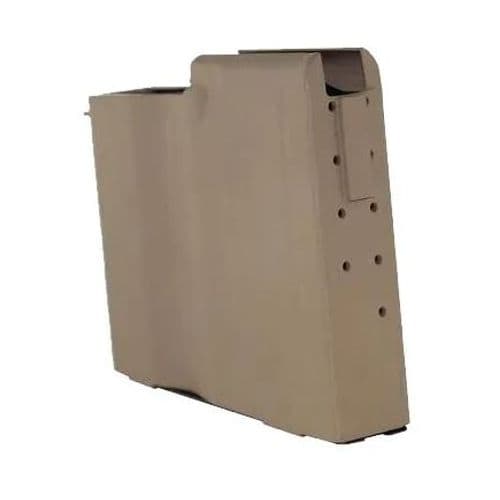 Barrett M107a1 .50BMG 10Rd Magazine Mud Brown Barrett M107a1 .50BMG 10Rd Magazine Mud Brown