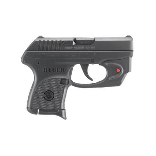 Ruger LCP .380 ACP 6+1 Compact Pistol with Viridia 2 Ruger LCP .380 ACP 6+1 Compact Pistol with Viridia 2