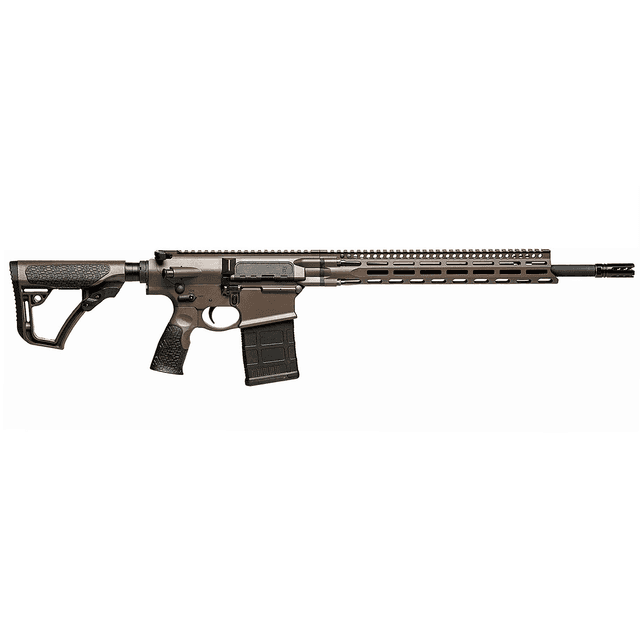 Daniel Defense DD5 V5 6.5 Creedmoor Semi Automatic Rifle AR-10 18" Mil-Spec Brown Daniel Defense DD5 V5 6.5 Creedmoor Semi Automatic Rifle AR-10 18" Mil-Spec Brown