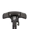 Daniel Defense DD5 V4 6.5 Creedmoor Rifle Milspec+ Charging handle closeup Daniel Defense DD5 V4 6.5 Creedmoor Rifle Milspec+ Charging handle closeup