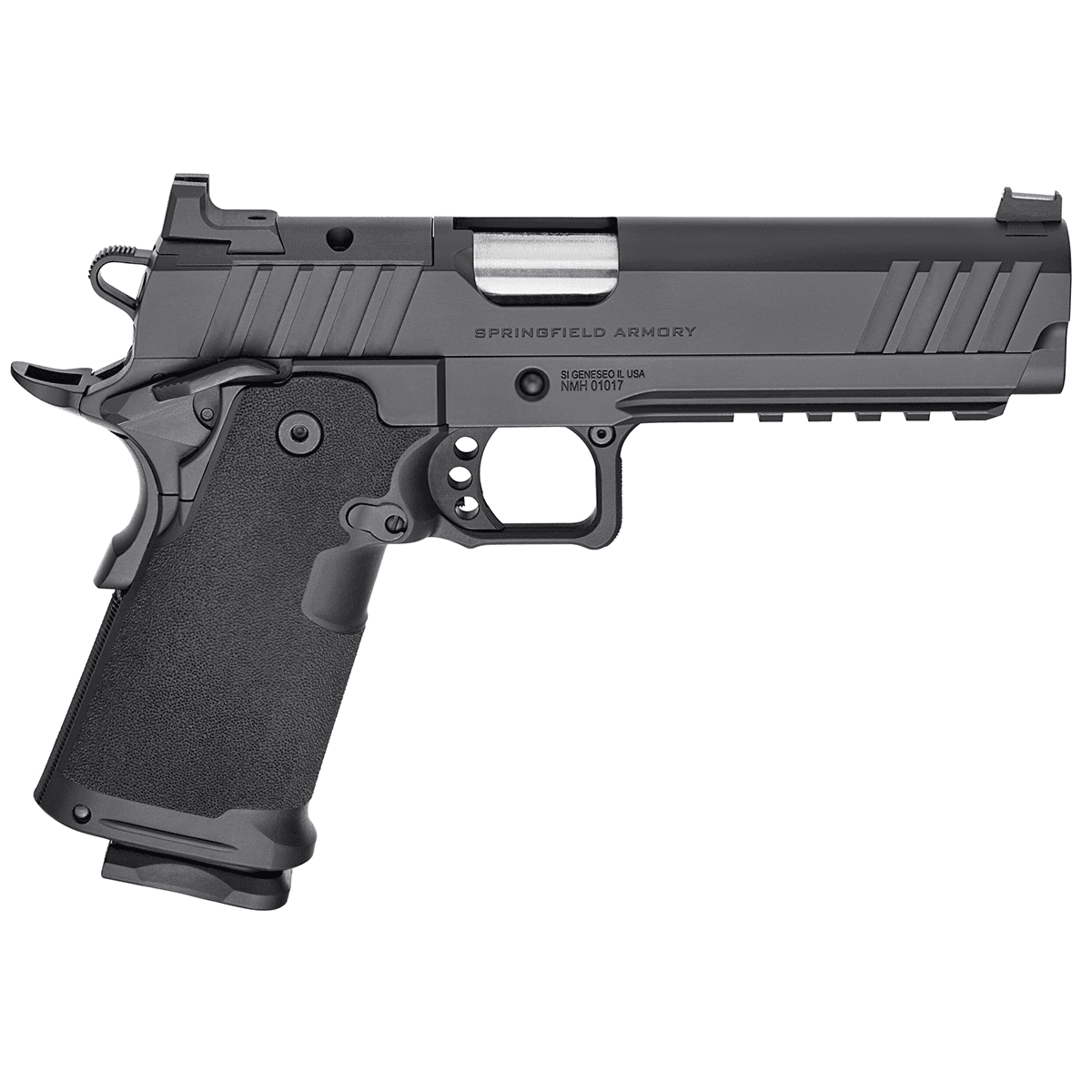 Springfield Armory 1911 DS Prodigy AOS 9mm Handgun Springfield Armory 1911 DS Prodigy AOS 9mm Handgun