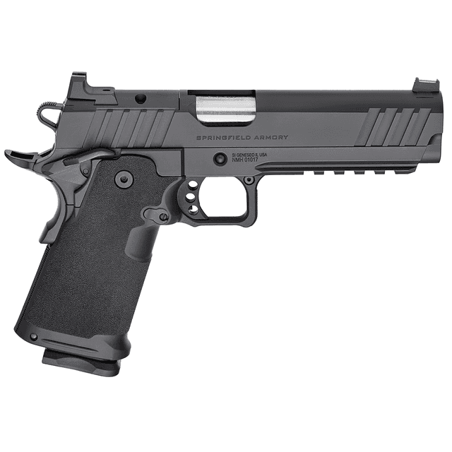 Springfield Armory 1911 DS Prodigy AOS 9mm Handgun Springfield Armory 1911 DS Prodigy AOS 9mm Handgun