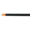 Helix 6 Precision Carbon Fiber Rifle Barrel Blank - front barrel end view Helix 6 Precision Carbon Fiber Rifle Barrel Blank - front barrel end view