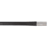Helix 6 Precision Carbon Fiber Rifle Barrel Blank - chamber view Helix 6 Precision Carbon Fiber Rifle Barrel Blank - chamber view
