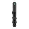 Sig Sauer P322 .22LR Pistol with Fiber Optic Sights overhead view Sig Sauer P322 .22LR Pistol with Fiber Optic Sights overhead view