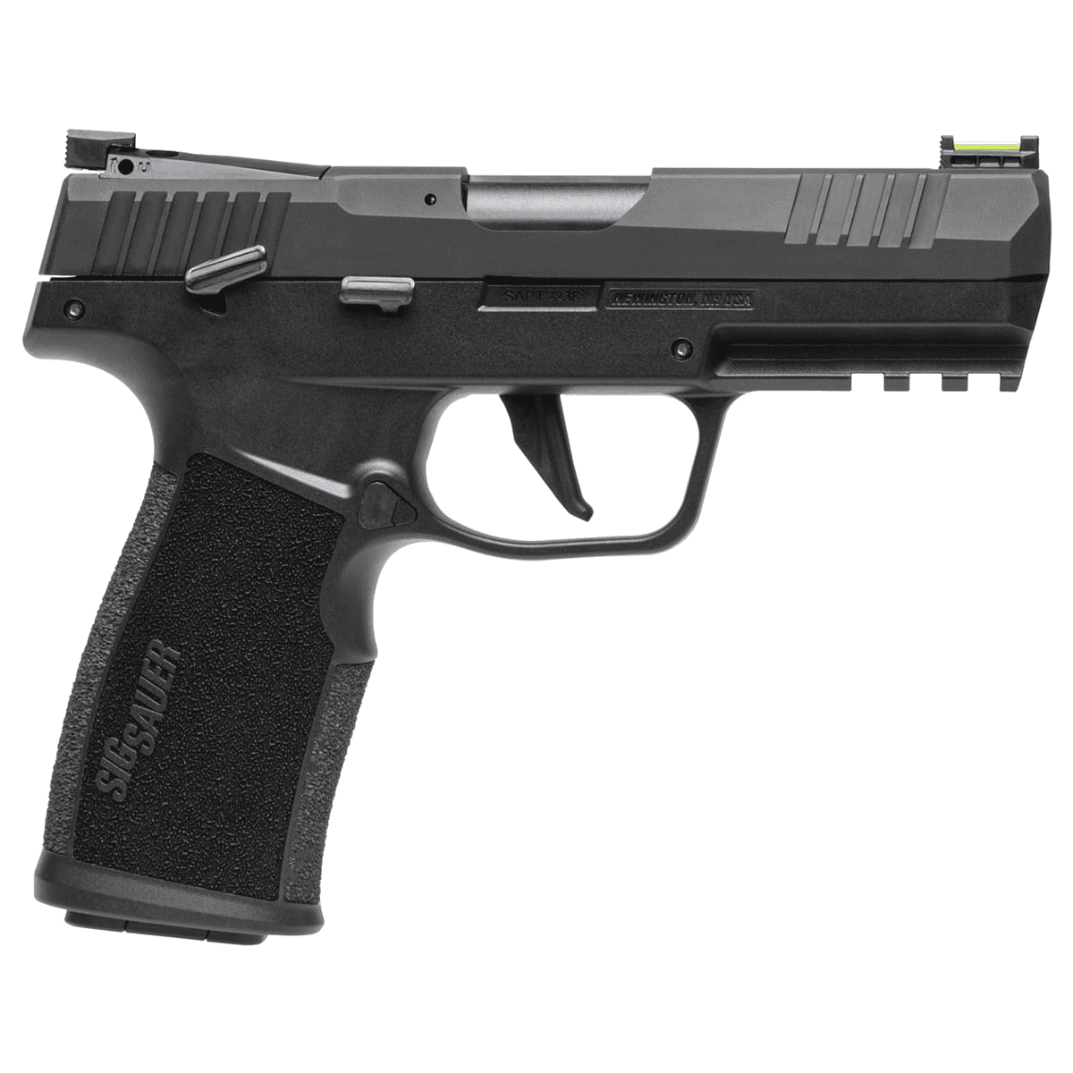 Sig Sauer P322 .22 LR Pistol Fiber Optic Sights 4" Sig Sauer P322 .22 LR Pistol Fiber Optic Sights 4"