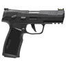 Sig Sauer P322 .22LR Pistol with Fiber Optic Sights Sig Sauer P322 .22LR Pistol with Fiber Optic Sights