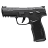 Sig Sauer P322 .22LR Pistol with Fiber Optic Sights left side view Sig Sauer P322 .22LR Pistol with Fiber Optic Sights left side view
