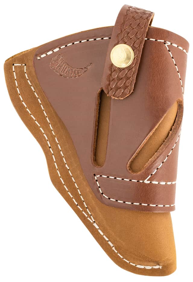 Hunter Company 2600-2 Range Ride OWB Size 2 Chestnut Tan Leather Belt Slide Fits SA Revolver 2-3.50" Barrel Ambidextrous Hunter Company 2600-2 Range Ride OWB Size 2 Chestnut Tan Leather Belt Slide Fits SA Revolver 2-3.50" Barrel Ambidextrous