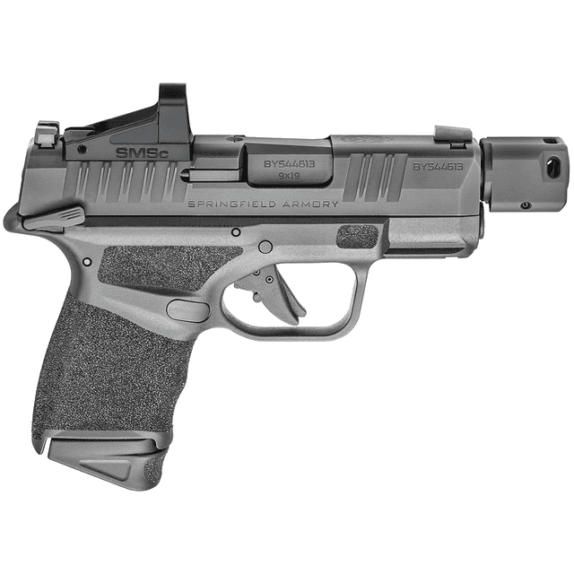 Springfield Armory Hellcat W/ Shield SMSC Red Dot 9mm Semi Automatic Handgun Springfield Armory Hellcat W/ Shield SMSC Red Dot 9mm Semi Automatic Handgun