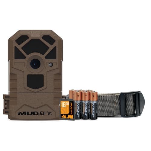 Muddy MUDMTC100K Pro-Cam 14 Combo Brown LCD Display 14 MP Resolution Invisible Flash SD Card Slot/Up to 32GB Memory Muddy MUDMTC100K Pro-Cam 14 Combo Brown LCD Display 14 MP Resolution Invisible Flash SD Card Slot/Up to 32GB Memory