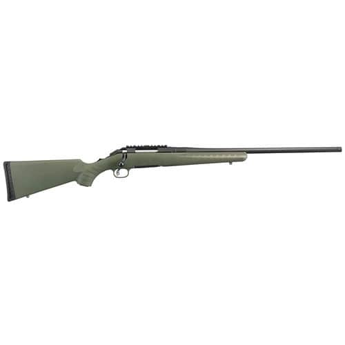 Ruger American Predator .22-250 Remington 22" Bolt Action Rifle 2 Ruger American Predator .22-250 Remington 22" Bolt Action Rifle 2