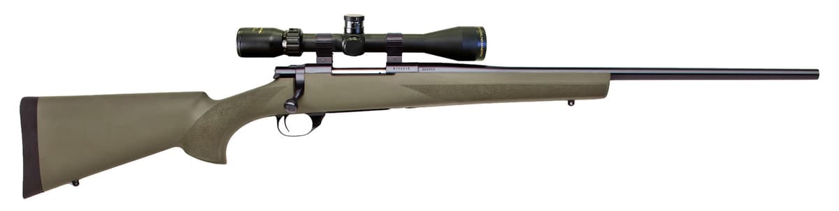 Howa HGP2243G M1500 Gamepro Gen2 243 Win 22", Green, 3-10x44mm Scope Howa HGP2243G M1500 Gamepro Gen2 243 Win 22", Green, 3-10x44mm Scope