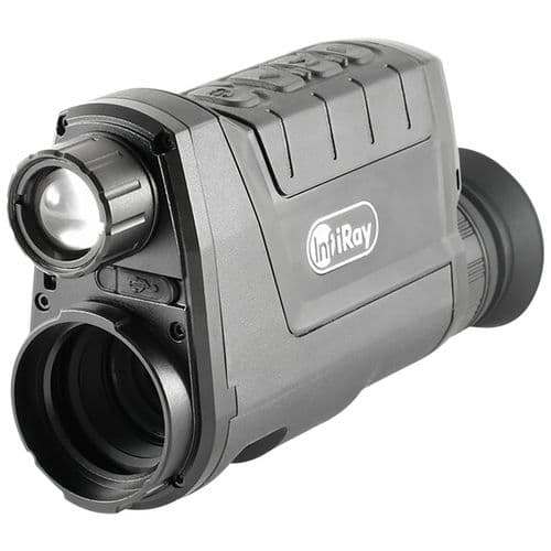 InfiRay Outdoor IRAYCBL25 CABIN CBL25 Thermal Monocular Black 2.5x 25mm 384x288, 50Hz Resolution 1x/2x/4x Zoom Features Rangefinder InfiRay Outdoor IRAYCBL25 CABIN CBL25 Thermal Monocular Black 2.5x 25mm 384x288, 50Hz Resolution 1x/2x/4x Zoom Features Rangefinder