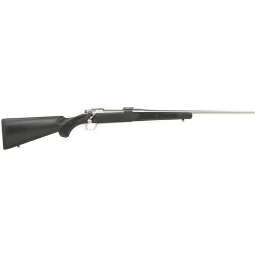 Ruger HKM77RFP Hawkeye 300 Win Mag 3+1 24" Barrel, Matte Stainless Steel, Black Synthetic Stock, Optics Ready Ruger HKM77RFP Hawkeye 300 Win Mag 3+1 24" Barrel, Matte Stainless Steel, Black Synthetic Stock, Optics Ready