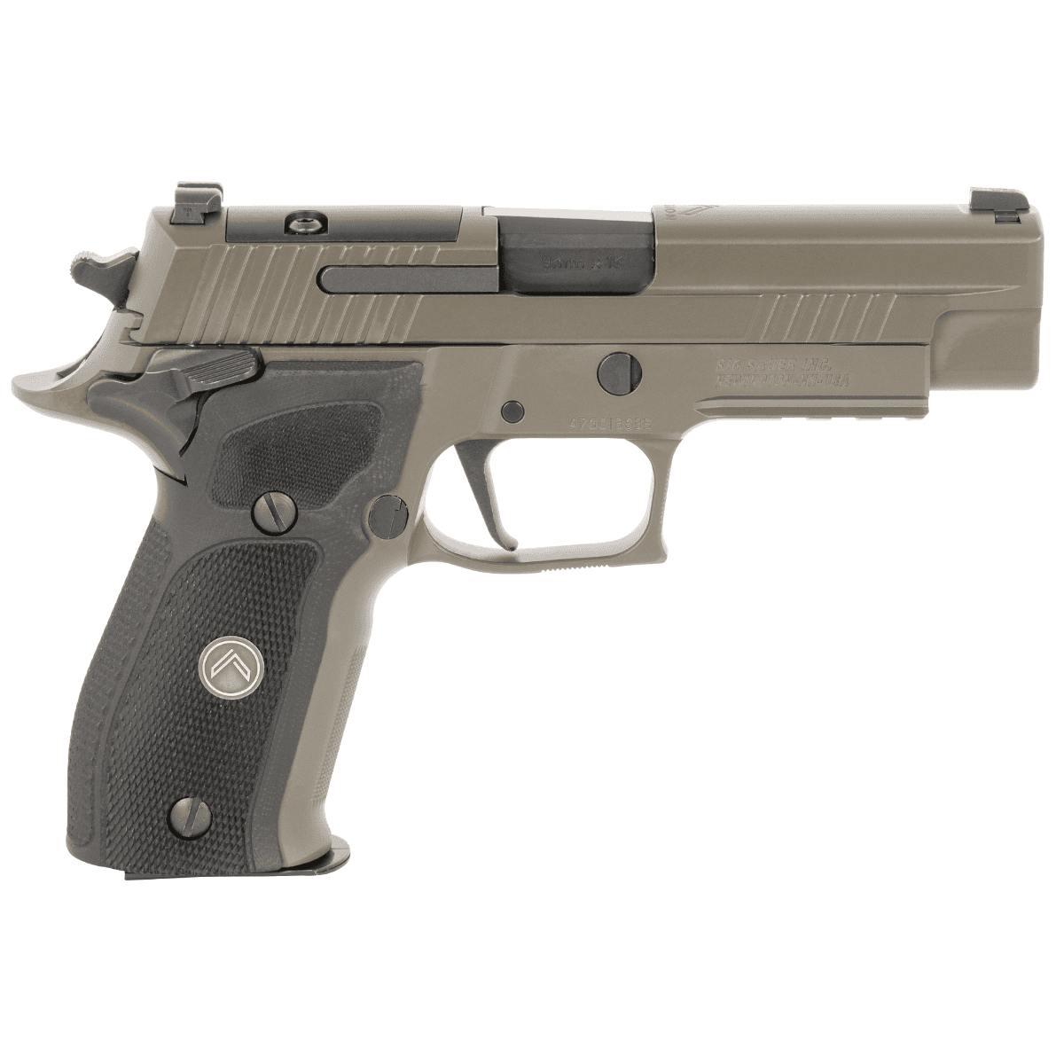 Sig Sauer P226 Legion Full Size Frame SAO 9mm Semi Automatic Handgun Sig Sauer P226 Legion Full Size Frame SAO 9mm Semi Automatic Handgun