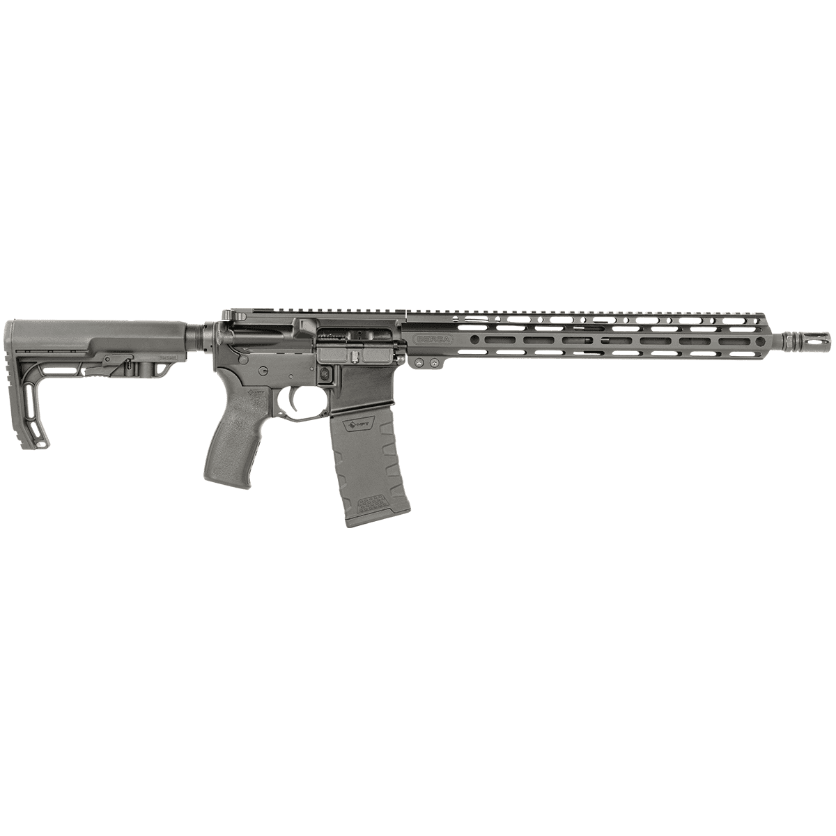 Bersa BAR15 5.56x45mm NATO AR-15 Semi Automatic Rifle Bersa BAR15 5.56x45mm NATO AR-15 Semi Automatic Rifle