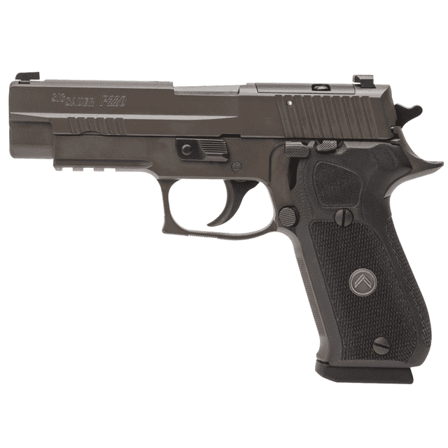 Sig Sauer P220 Full Size Legion SAO 45 ACP Semi-Automatic Pistol Sig Sauer P220 Full Size Legion SAO 45 ACP Semi-Automatic Pistol