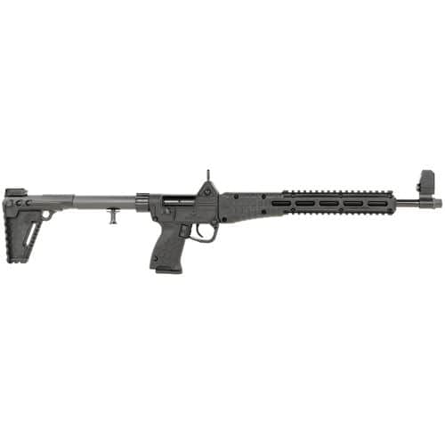 KEL SUB-2K9MPBBLK 9MM RFL MP9MAG BLK 17RD KEL SUB-2K9MPBBLK 9MM RFL MP9MAG BLK 17RD