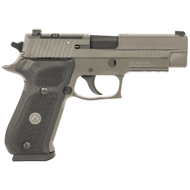 Sig Sauer Legion 45 ACP Semi-Automatic Pistol Gray Elite Cerakote Sig Sauer Legion 45 ACP Semi-Automatic Pistol Gray Elite Cerakote