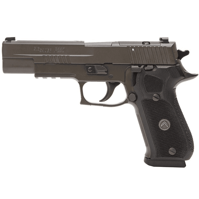 Sig Sauer P220 Legion 10mm Semi-Automatic Pistol 5" Gray Sig Sauer P220 Legion 10mm Semi-Automatic Pistol 5" Gray
