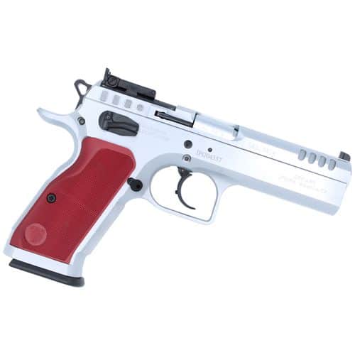 TANFOGLIO TFSTOCK29OR STOCK II OP RDY 9MM TANFOGLIO TFSTOCK29OR STOCK II OP RDY 9MM