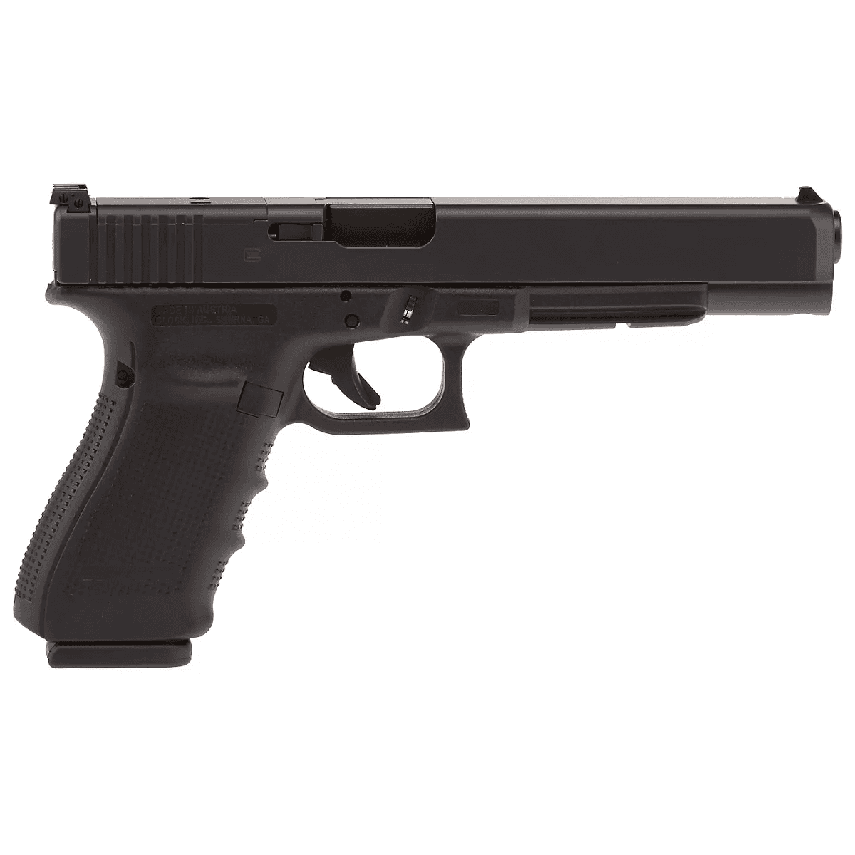 Glock G40 Gen 4 MOS 10mm Semi Automatic Handgun Glock G40 Gen 4 MOS 10mm Semi Automatic Handgun