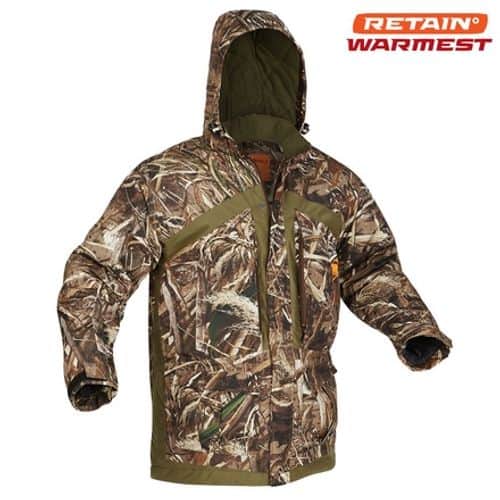 ARCTIC SHIELD CLASSIC WATERFOWL PARKA REALTREE MAX 5 X-LARGE ARCTIC SHIELD CLASSIC WATERFOWL PARKA REALTREE MAX 5 X-LARGE