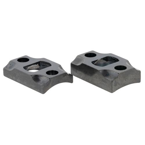 Leupold 50045 Dual Dovetail Base Set Black Gloss Steel For Win 70/670/770/70A Rifle Leupold 50045 Dual Dovetail Base Set Black Gloss Steel For Win 70/670/770/70A Rifle