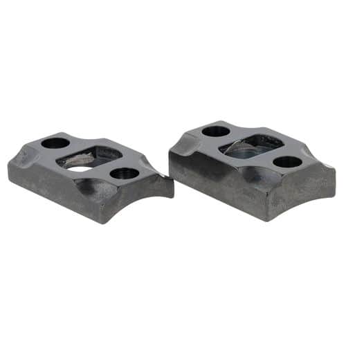Leupold 50045 Dual Dovetail Base Set Black Gloss Steel For Win 70/670/770/70A Rifle Leupold 50045 Dual Dovetail Base Set Black Gloss Steel For Win 70/670/770/70A Rifle