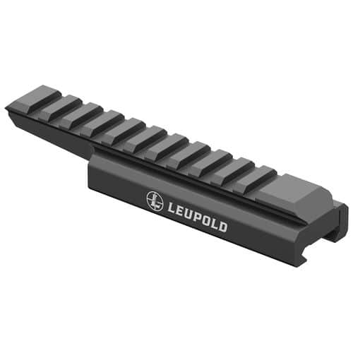 Leupold 181347 Integral Mounting System Mark Ar Rail Mount Matte Black Aluminum AR-Platform Rifle Leupold 181347 Integral Mounting System Mark Ar Rail Mount Matte Black Aluminum AR-Platform Rifle