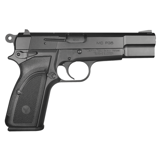 EAA Girsan High Power MC P35 9mm Semi Automatic Pistol EAA Girsan High Power MC P35 9mm Semi Automatic Pistol