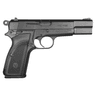 Girsan 390450 MCP35 9mm Luger Caliber with 4.87" Barrel, 15+1 Capacity, Matte Black Finish Frame, Serrated Blued Steel Slide & Checkered Polymer Grip Girsan 390450 MCP35 9mm Luger Caliber with 4.87" Barrel, 15+1 Capacity, Matte Black Finish Frame, Serrated Blued Steel Slide & Checkered Polymer Grip