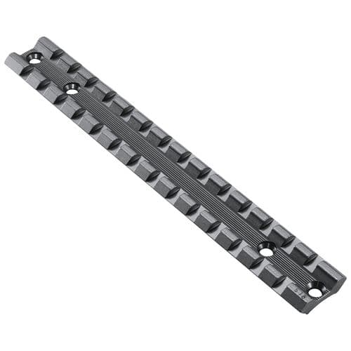 Weaver Mounts 48400 Multi-Slot Black Aluminum Savage Axis I/II 8-40 Post 6/2021 Rifle Weaver Mounts 48400 Multi-Slot Black Aluminum Savage Axis I/II 8-40 Post 6/2021 Rifle