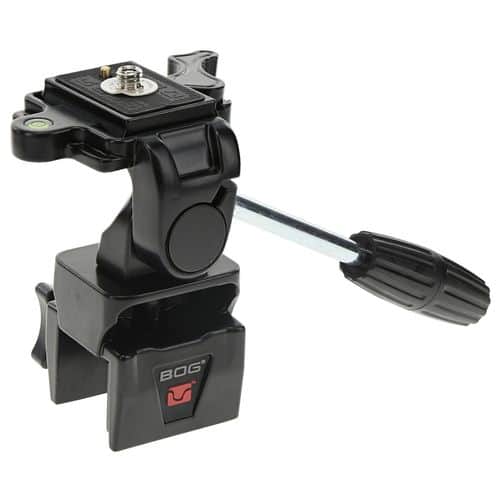 Bog-Pod 735561 Spotting Scope Adapter/Window Mount Black Window Mount Bog-Pod 735561 Spotting Scope Adapter/Window Mount Black Window Mount