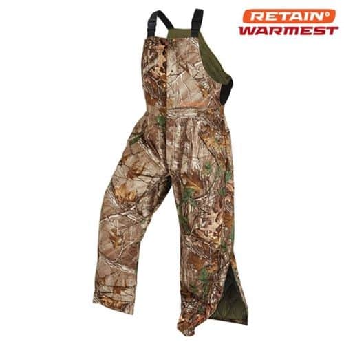 ARCTIC SHIELD CLASSIC ELITE BIB REALTREE XTRA 3X-LARGE ARCTIC SHIELD CLASSIC ELITE BIB REALTREE XTRA 3X-LARGE
