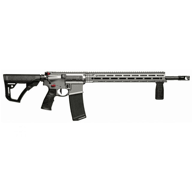 Daniel Defense DDM4 V7 Pro Gun Metal Gray Rifle Daniel Defense DDM4 V7 Pro Gun Metal Gray Rifle
