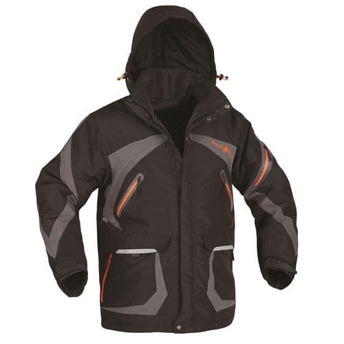 ARCTIC SHIELD DRIFTER ELITE JACKET BLACK LARGE ARCTIC SHIELD DRIFTER ELITE JACKET BLACK LARGE