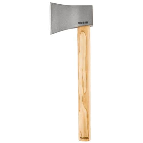 Cold Steel 90AXF Competition Throwing Axe 4" Blade 1055 Carbon Steel Blade American Hickory 16" Long Cold Steel 90AXF Competition Throwing Axe 4" Blade 1055 Carbon Steel Blade American Hickory 16" Long