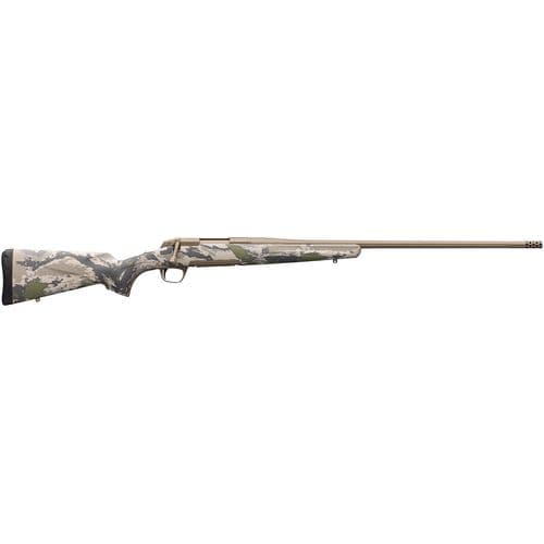Browning 035558227 X-Bolt Speed 7mm Rem Mag 3+1 26" Fluted Barrel With Muzzle Brake, Smoked Bronze Cerakote, OVIX Camo Weather-Resistant Stock Browning 035558227 X-Bolt Speed 7mm Rem Mag 3+1 26" Fluted Barrel With Muzzle Brake, Smoked Bronze Cerakote, OVIX Camo Weather-Resistant Stock