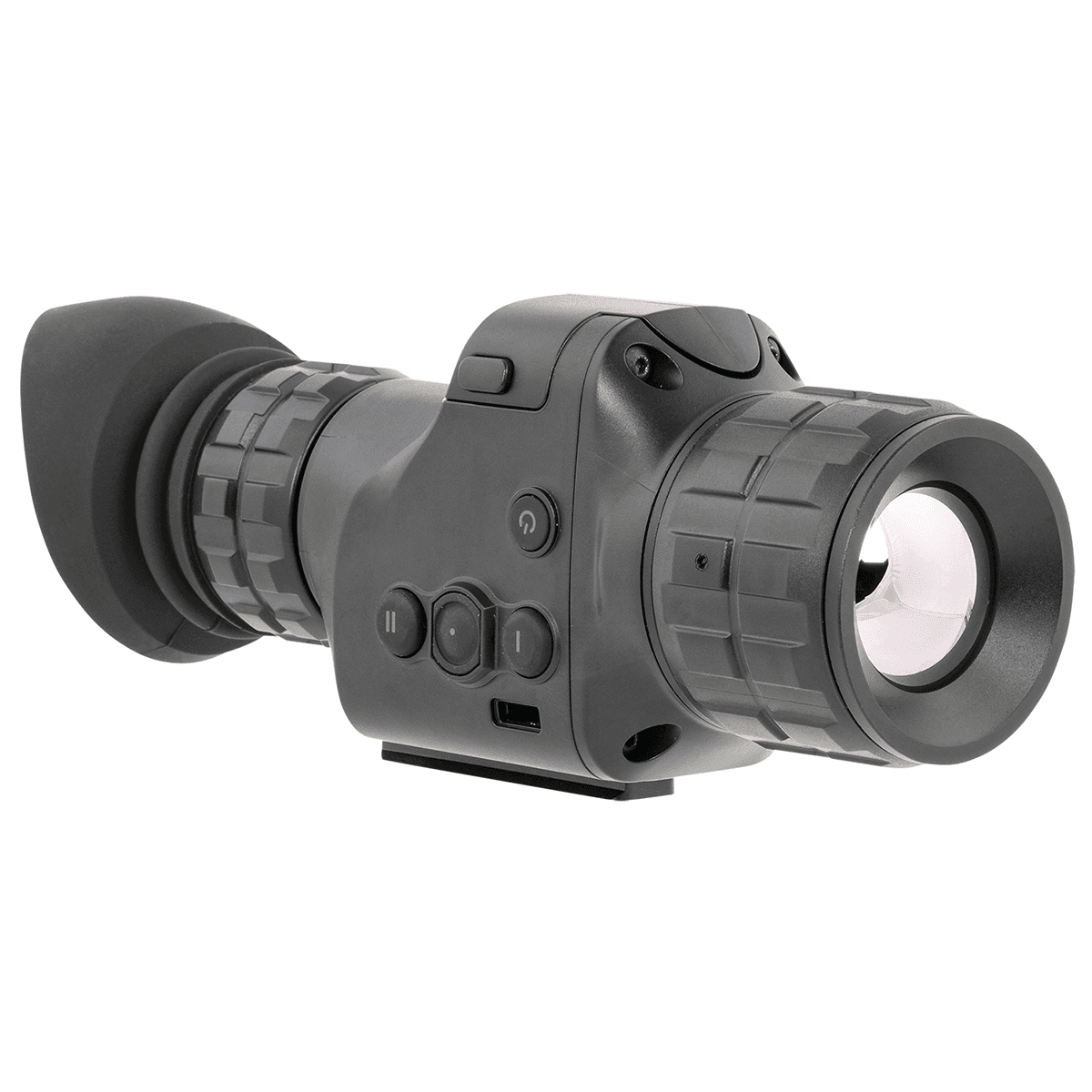 ATN ODIN LT 320 Thermal Hand Held/Mountable Scope Black 320x240, 60 fps Resolution - TIMNODN335X ATN ODIN LT 320 Thermal Hand Held/Mountable Scope Black 320x240, 60 fps Resolution - TIMNODN335X