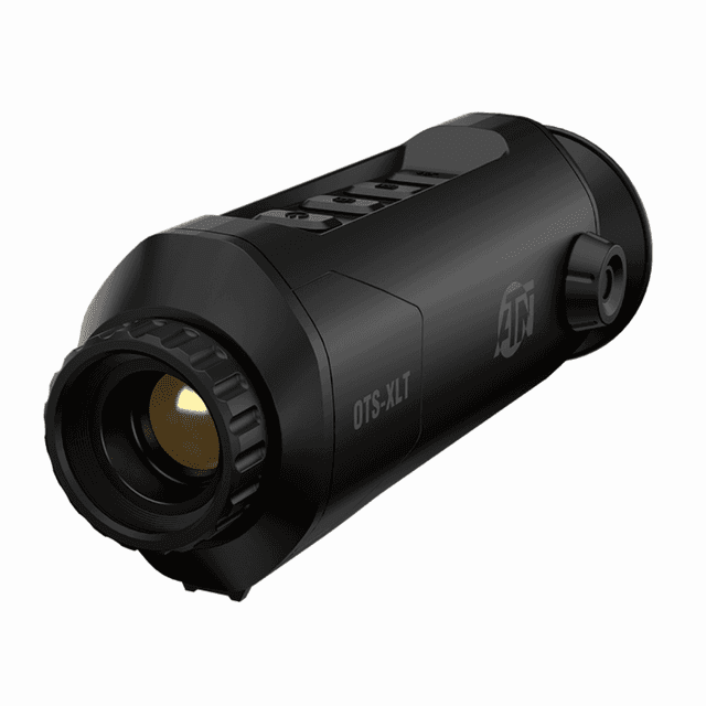 ATN TIMNOXLT125X OTS XLT 160 Thermal Monocular Black 2.5-10x 25mm Features Rangefinder ATN TIMNOXLT125X OTS XLT 160 Thermal Monocular Black 2.5-10x 25mm Features Rangefinder