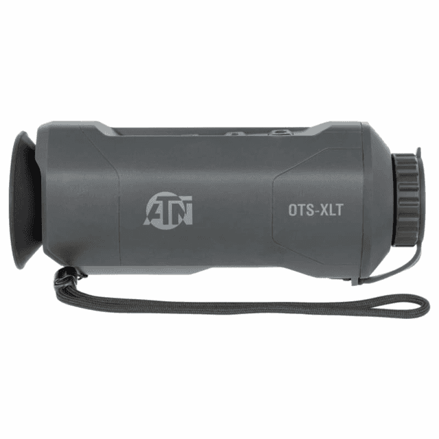 ATN OTS XLT 160 Thermal Monocular Black - TIMNOXLT119X ATN OTS XLT 160 Thermal Monocular Black - TIMNOXLT119X